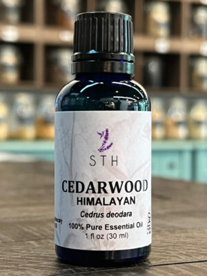 Cedarwood 2