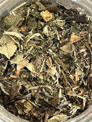 Apple Spice Tea (Caffeinated)