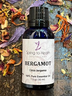 Bergamot Essential Oil - 0