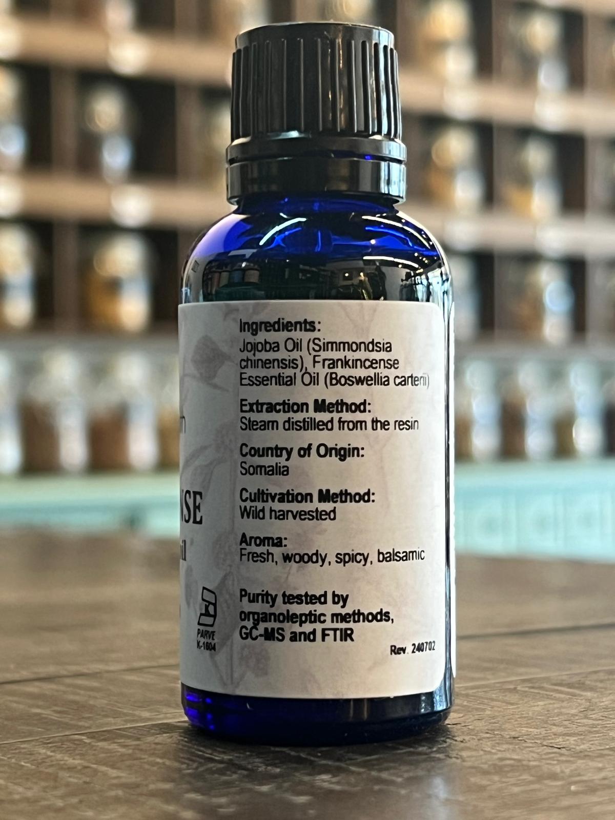 Frankincense - 2