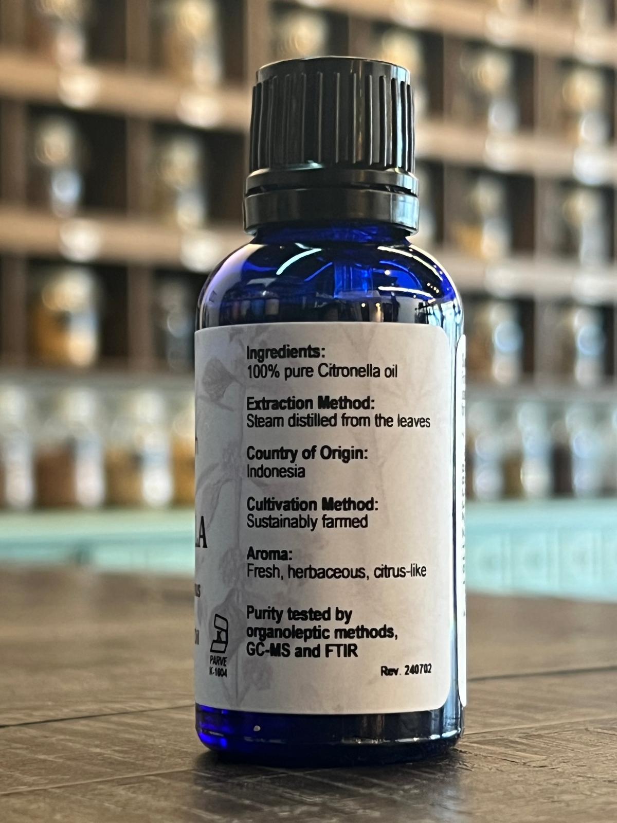 Citronella - 2