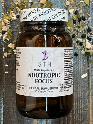 Nootropic Focus 2