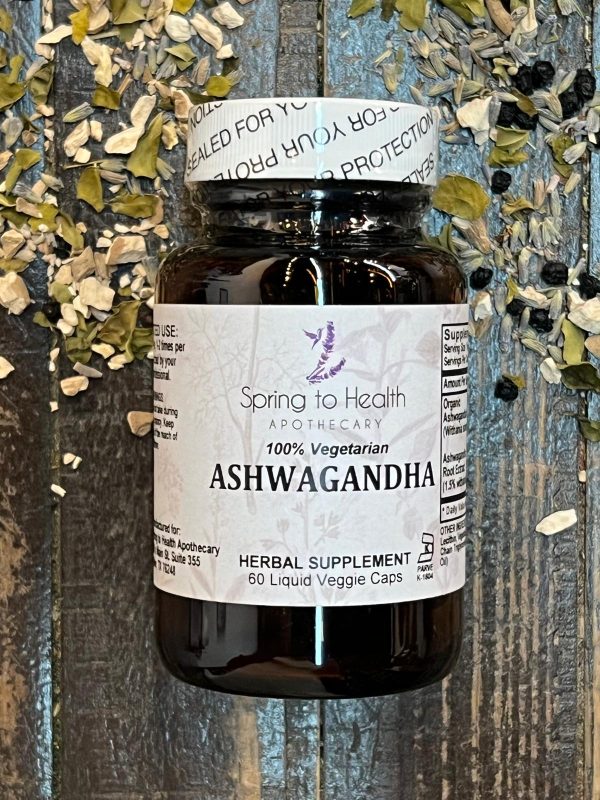 Ashwagandha Liquid Capsules - Image 2