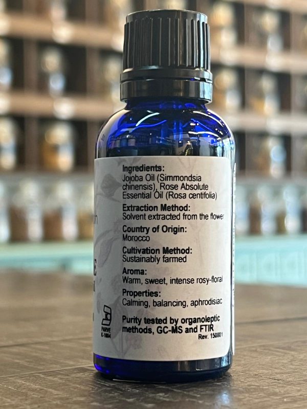 Rose Absolute Essential Oil - 2