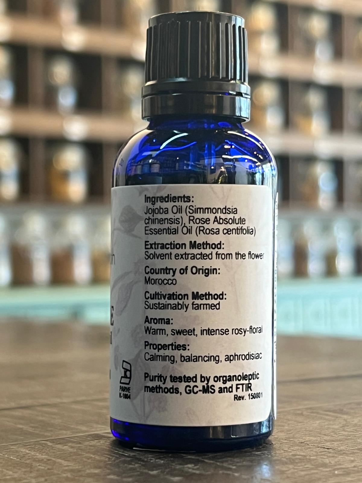 Rose Absolute Essential Oil - 2