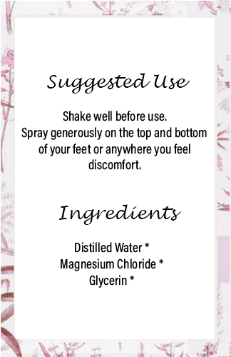 Magnesium Oil Spray - 2