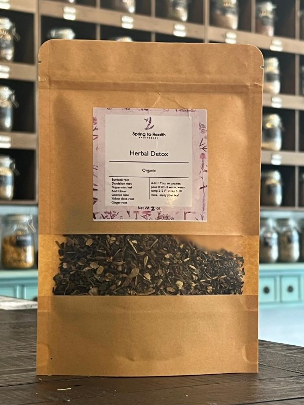 Herbal Detox Tea - Image 2