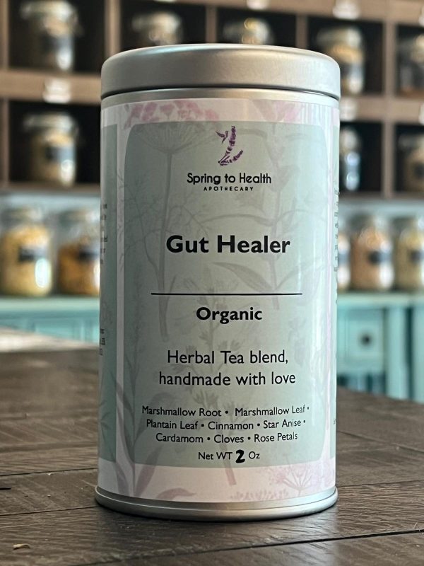 Gut Healer Tea - Image 2