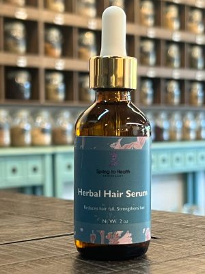 Herbal Hair Serum - 1