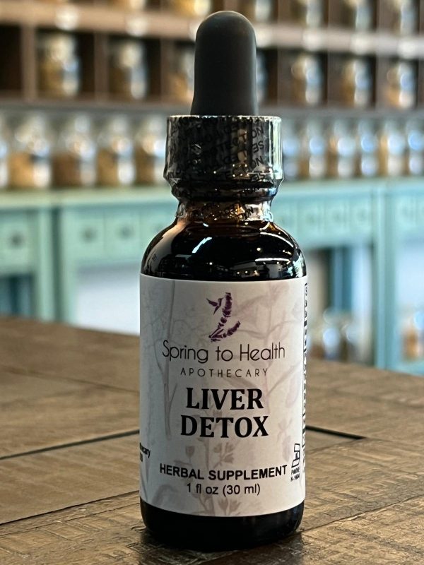 Liver Detox - 1