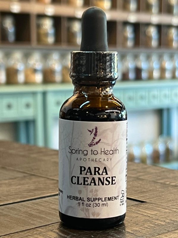 Para Cleanse - 1