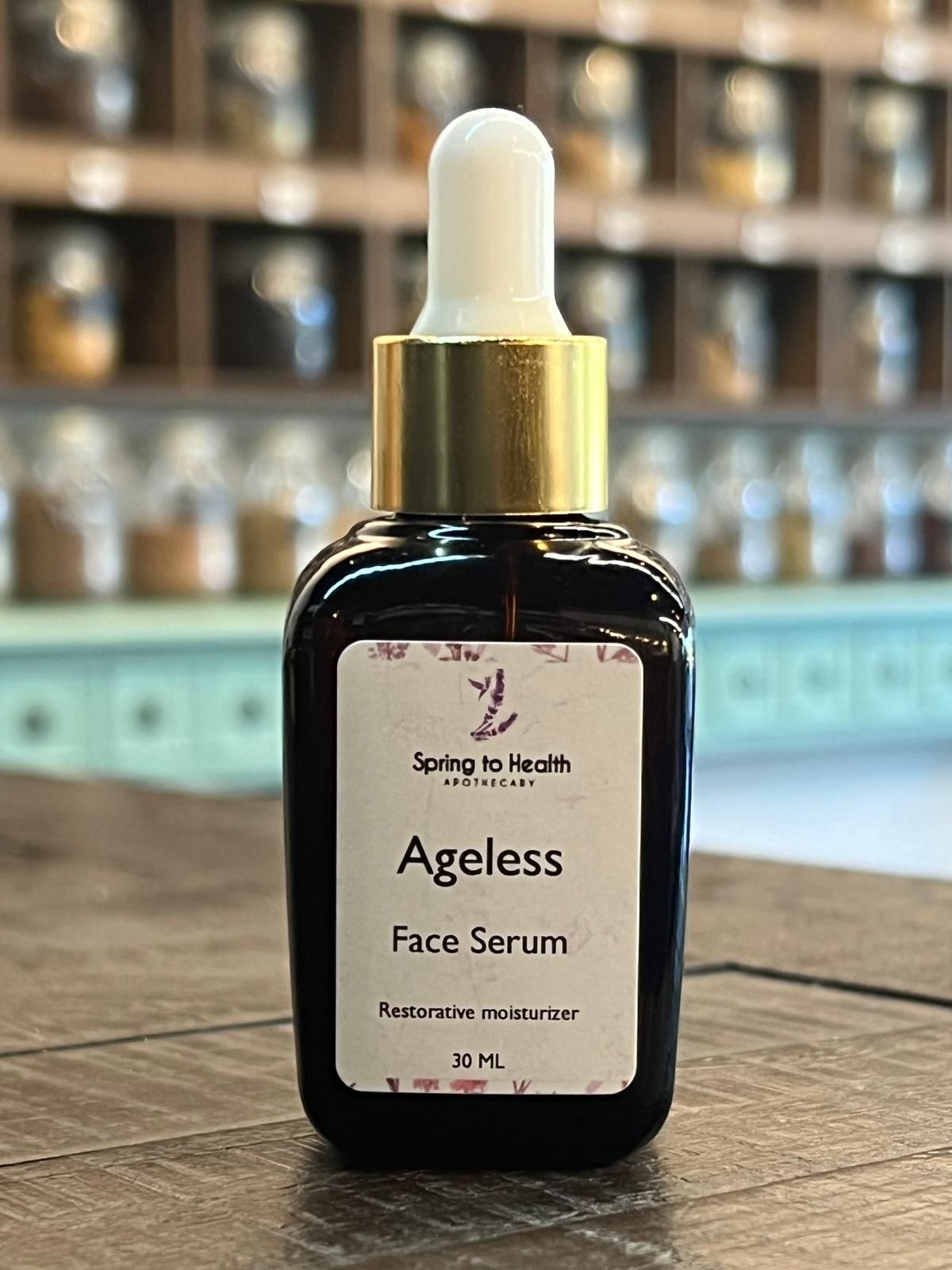 Ageless - 1