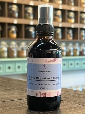 Topical Magnesium Oil Spray Lavender - 1