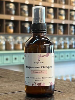 Magnesium Oil Spray - 1