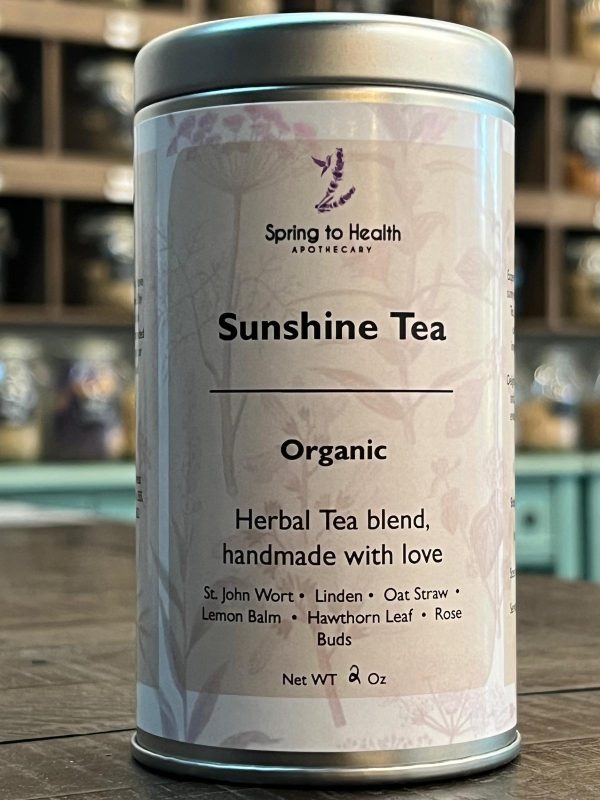 Sunshine Tea - Image 2