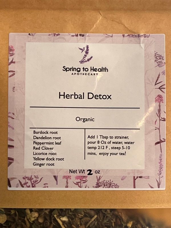 Herbal Detox Tea - Image 3