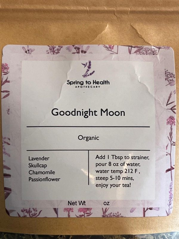Goodnight Moon Tea - Image 3