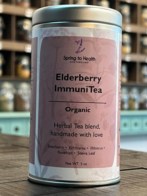 Elderberry ImmuniTea - Image 2
