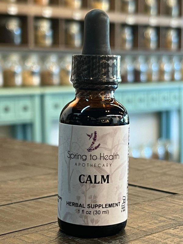 Calm - 1