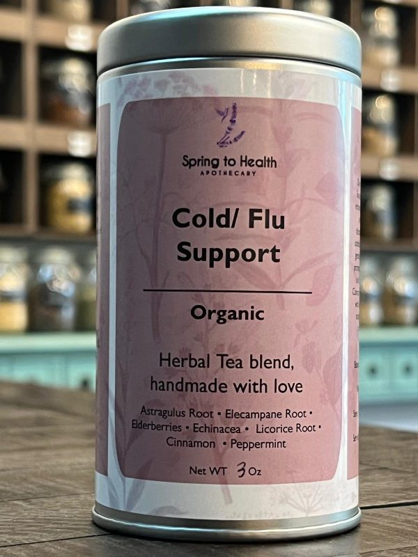 Cold / Flu Support Tea - Image 2