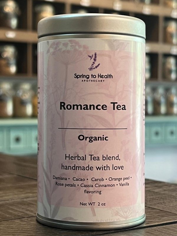 Romance Tea - Image 2