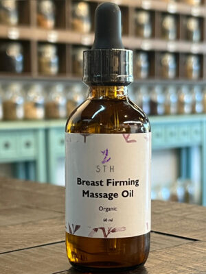 Breast Firming Massage Oil