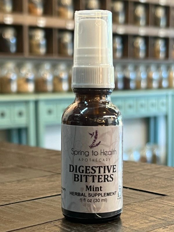 Digestive Bitters - 1
