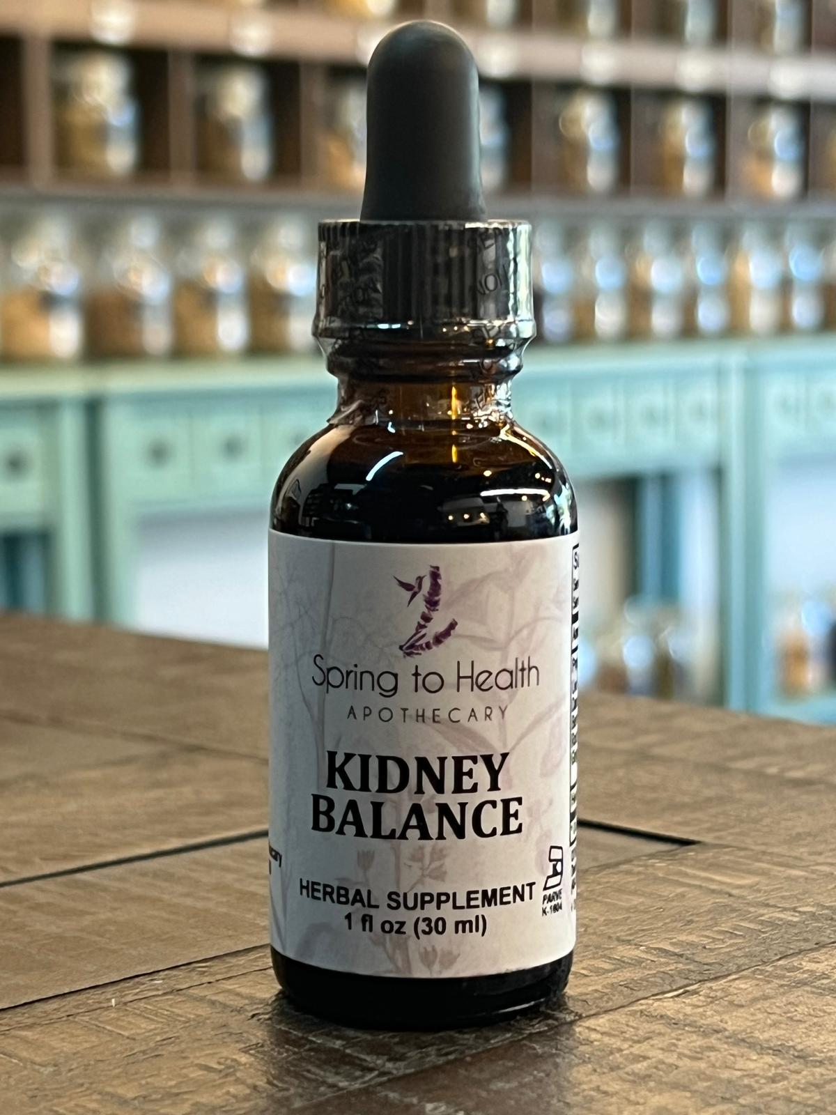 Kidney Balance - 1