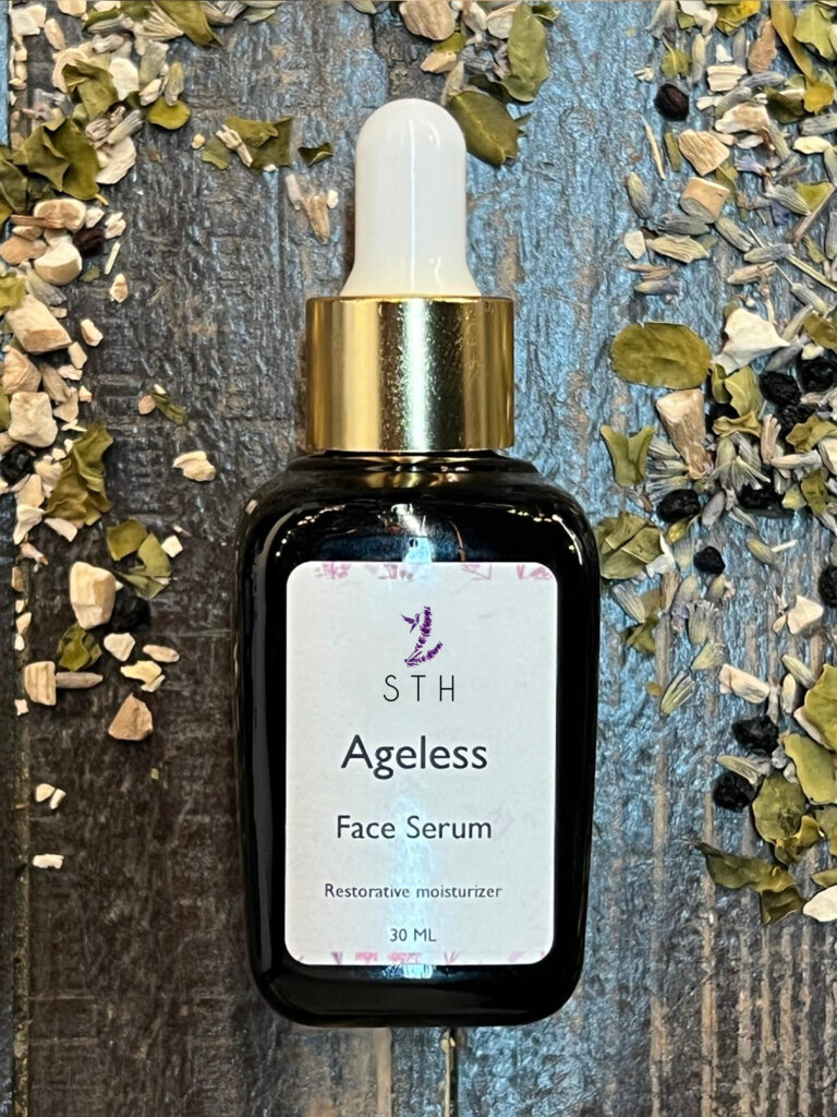 Ageless - Face Serum