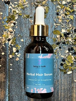 Herbal Hair Serum - 0
