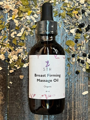Breast Firming Massage Oil