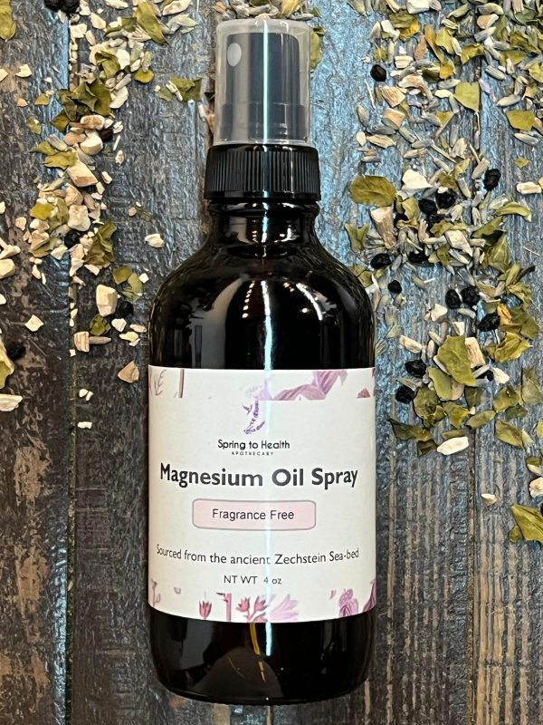Magnesium Oil Spray - 0