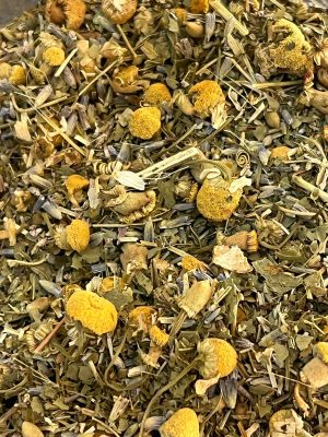 Goodnight Moon Tea