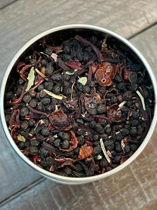 Elderberry ImmuniTea