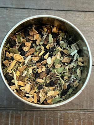 Cold / Flu Support Tea