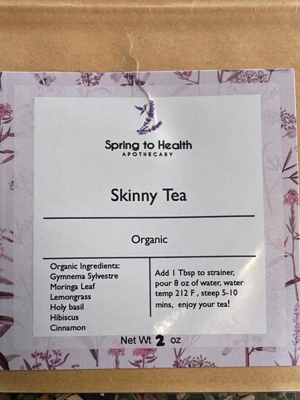 Skinny Tea - Image 3