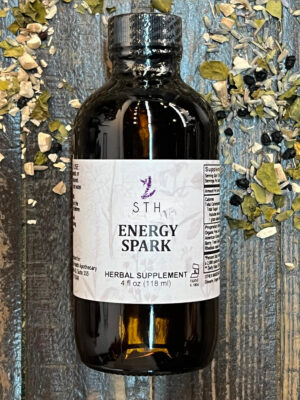 Energy Spark Syrup