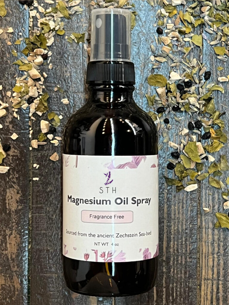 Magnesium Oil Spray