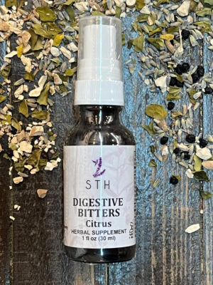 Digestive Bitters Citrus 1
