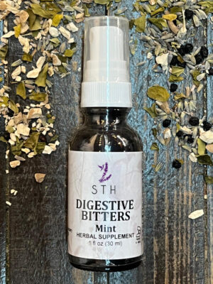 Digestive Bitters Mint 1