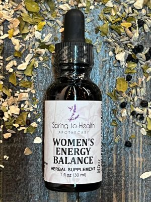 Women's Energy Balance - 0