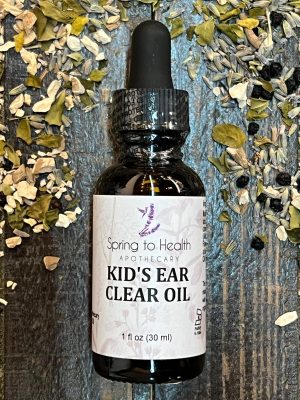 Kid's Ear Clear Oil - 0