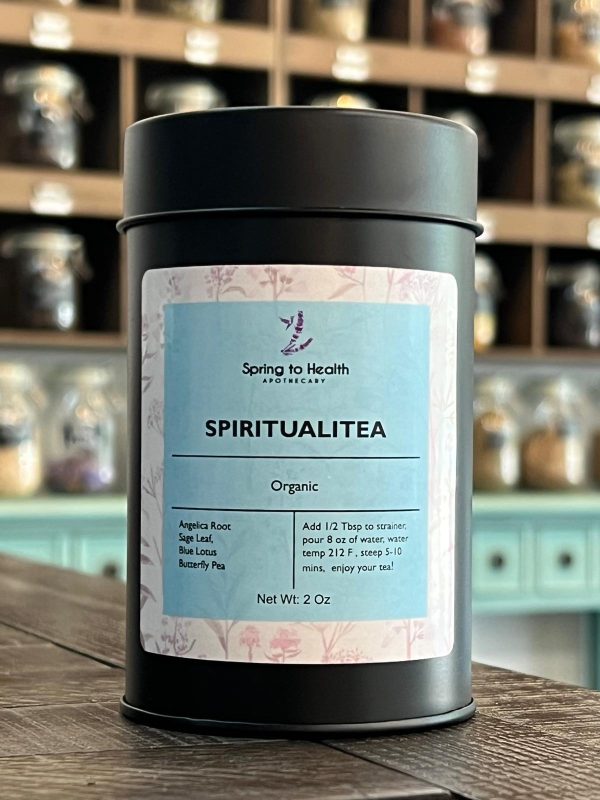 SpiritualiTea - Image 2