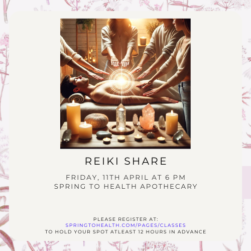 Reiki Share