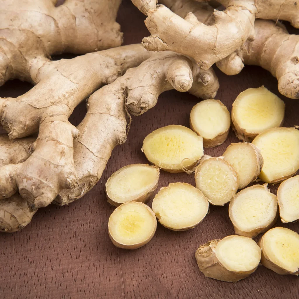 ginger