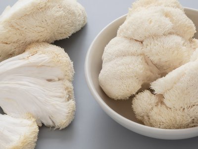lions mane
