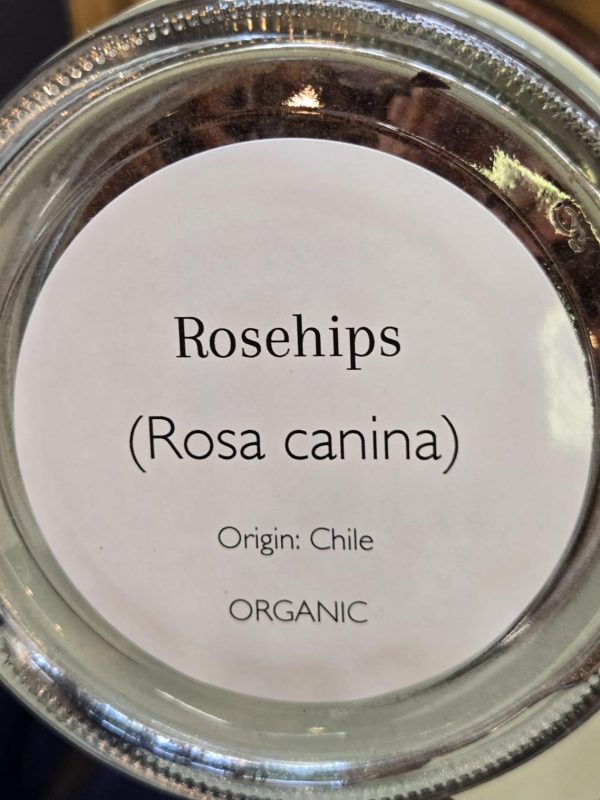 Rosehips (Rosa canina) - Image 2