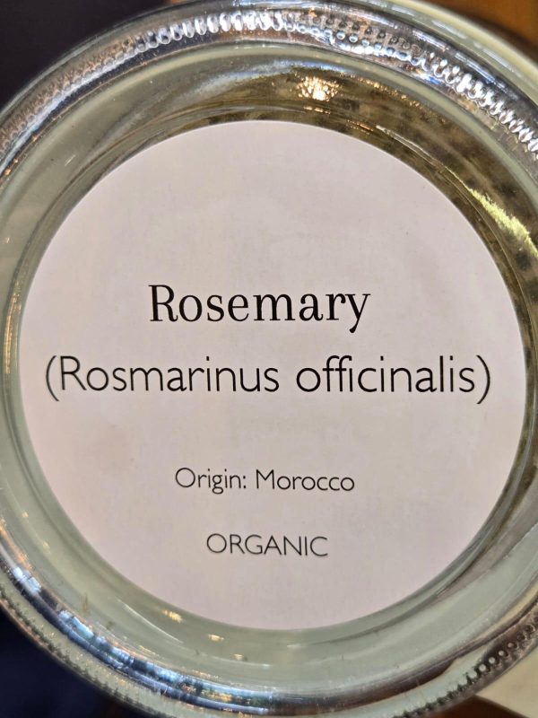 Rosemary (Rosmarinus officinalis) - Image 2