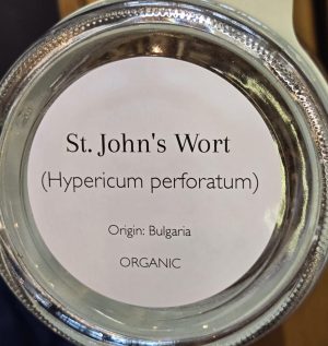 St. John's Wort 1