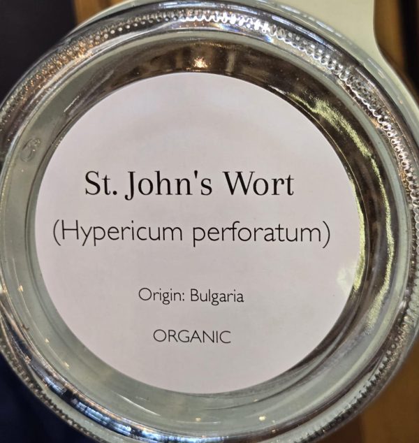 St. John's Wort 1